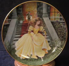 Cinderella Collector Plate Classic Fairy Tales Gerda Neubacher Kaiser - £23.62 GBP