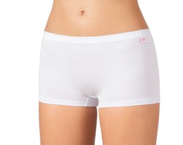 Short Women&#39;s Cotton Stretchable Elasticized DS304 Panty Boxer Culotte E... - $3.32+
