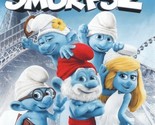 The Smurfs 2 DVD | Region 4 &amp; 2 - £10.14 GBP