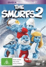 The Smurfs 2 DVD | Region 4 &amp; 2 - £10.11 GBP