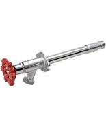 Proline 104-406 Male Pipe Thread 14 Sillcock, 1/2&quot; - $44.85 CAD