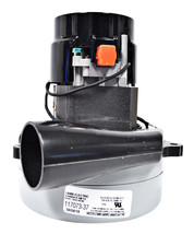 Ametek Lamb 5.7 Inch Dual Fan 120 Volt Vacuum Motor with Horn 117073-37 - $272.95