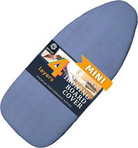 12.5 X 32 inch Smart Table top Ironing Board Cover Pad with Standard Size Fit - $15.84