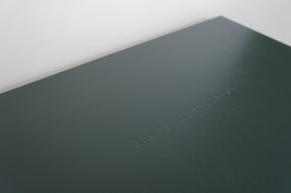 Braille print(you are my favorite) persolized lap desk, Stable table or ... - $60.00