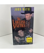 The Lawless Nineties (VHS, 1991) New Sealed - £2.54 GBP