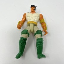 Vintage 1995 Hasbro GI Joe Extreme Leader LT Stone 5&quot; Action Figure Army Warrior - £3.95 GBP