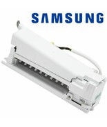 Genuine Ice Maker Assembly For Samsung RF323TEDBSR RF28HMEDBSR/AA RF28HD... - £98.19 GBP