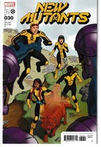 New Mutants (2019) #30 Mcleod Var (Marvel 2022) &quot;New Unread&quot; - £5.46 GBP