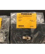 Connector, FKFD 4.5, M12 Eurofast Female Receptacle 5 Wire, 10 pieces - $9.99