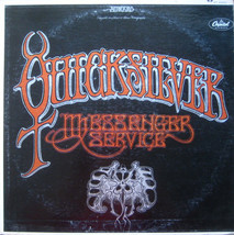 Quicksilver Messenger Service [LP] Quicksilver Messenger Service - $99.99