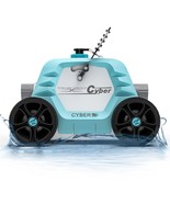 Winny Cyber 1000 Cordless Robotic Pool Cleaner, Max.95 Mins Runtime, 2.5... - £234.57 GBP