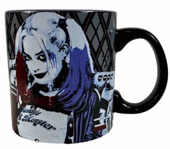Harley Quinn Suicide Squad DC Comics (Property Of Joker) - 20OZ Coffee Mug - £9.62 GBP