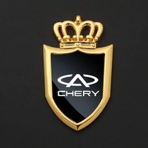 New  Car Window Stickers Logo  Stickers For Chery Tiggo 8 Pro Tiggo 7 Tiggo 4 Pr - £38.39 GBP