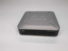 Cisco RVS4000 1000 Mbps 4-Port Gigabit Wired Small Business Router - £25.28 GBP
