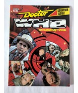 Marvel Dr. Who 25th Anniversary Special Souvenir Issue Magazine - $13.85