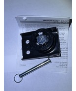 Liftmaster 41B5424 Belt Pulley Bracket Garage Opener WD822K WD922K WD912... - $721.71 MXN