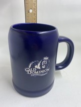 Old Dominion University Monarchs Ceramic Coffee Mug Cup - Blue - £11.69 GBP