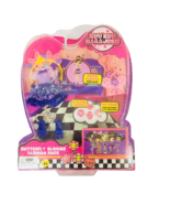 Kuu Kuu HaraJuku Butterfly Blooms Fashion Pack Purple Outfit Nickelodeon New