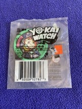 NEW! Yo-Kai Watch 2016 Season 2 Medal Jibanyan 2nd - Factory Sealed! - £17.50 GBP