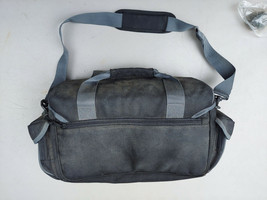 21OO88 Digital Concepts Camera Bag, About 17&quot; X 8&quot; X 8&quot;, Missing Right Latch, Gc - £7.52 GBP