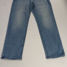 Banana Republic Travel Jeans Athletic Fit Women's Cotton Blend Jeans Size 34×30 image 11