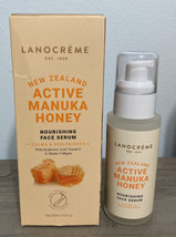 Lanocreme New Zealand Active Manuka Honey Nourishing Face Serum 50 ml.New/Unused - £14.30 GBP
