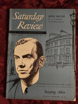 Saturday Review October 27 1951 Graham Greene Robert Craft C. G. Burke - £8.49 GBP