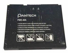 Original Phone Battery PBR-40A 1000mAh 3.7V For Pantech Laser Sparrow P9050 - £3.72 GBP