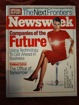NEWSWEEK April 29 2002 Technology In Business Companies Of The Future - £6.90 GBP
