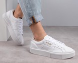 ADIDAS Originals Womens Sleek Super Trainers Solid White Size US 10.5 EF... - $63.04