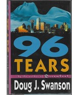 96 TEARS (1996) Doug J. Swanson SIGNED HC Mystery - Jack Flippo Book 3 - €11,64 EUR