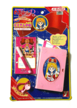 Sailor Moon R System Organizer Made in Japan Vintage 1993&#39; Retro Spielzeug - £35.12 GBP