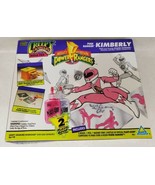 Toymax VTG 1994 Creepy Crawlers Mold Pack Power Ranger Kimberly Pink Ran... - $53.43 CAD