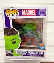 Funko Pop! Marvel Professor Hulk #705 Px Previews 6&quot; Exclusive Fig - £12.17 GBP
