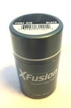 XFusion Keratin Hair Fibers - Black 15 grams - $41.00