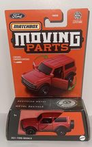 Matchbox - Moving Parts - 2021 Ford Bronco (New) - £11.80 GBP