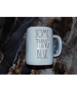 Rae Dunn &quot;Something Blue&quot; Baby Blue Coffee Tea Mug NEW - $19.00