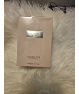 Victoria&#39;s Secret So In Love Perfume 1.7 - £47.40 GBP