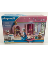 Playmobil 70451 Princess Royal Castle Bakery Kitchen Playset 2020 Geobra... - $59.35