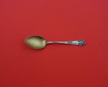 Olympia by Watson Sterling Silver Demitasse Spoon GW 3 1/2&quot; - £22.86 GBP