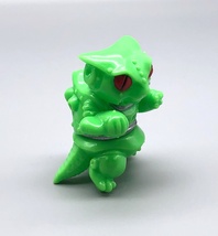 Max Toy Neon Green Mini Mecha Nekoron image 3