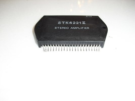 stk4221  II   ic    - $2.99