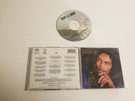 Legend by Bob Marley And The Wailers (CD, 1984, Island) - £5.90 GBP