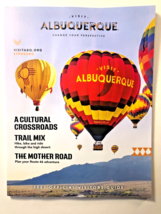 Albuquerque 2023 Official Visitors Guide - New Mexico 82pg Maps Hike Eat... - £7.09 GBP