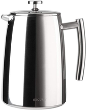 French Press Coffee Maker, 50-Ounce, 18/10 Stainless Steel Insulated Coffee Pres - £44.95 GBP