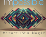 I&#39;mpossible Blue (Gimmicks and Online Instructions) by Miraculous Magic ... - £25.25 GBP
