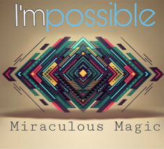 I&#39;mpossible Blue (Gimmicks and Online Instructions) by Miraculous Magic ... - £25.25 GBP