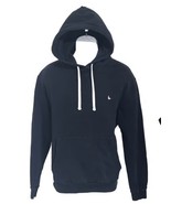 Jack Wills Mens Size Large Navy Blue Hoodie Handwarmer Pocket - $37.01