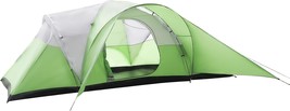 10-Person Tents For Camping,Large Family Camping Tents With, 18Ft X 9.8Ft X78 In - $151.92