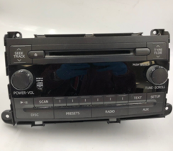 2011-2014 Toyota Sienna AM FM CD Player Radio Receiver OEM P03B30002 - £126.65 GBP